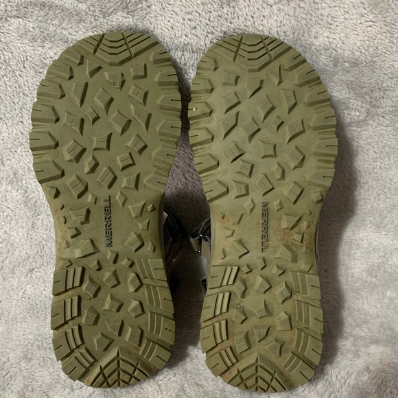 Merrell Bravada Cord Wrap Hiking Sandals Womens 7 Brindle Brown J036240 - Picture 15 of 16